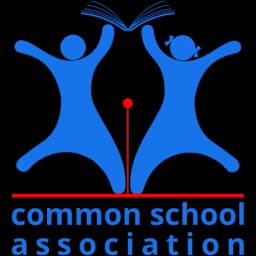 common school association logo